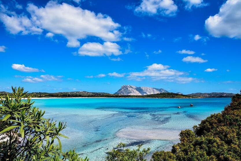 **TRAUMHAFTER FERIENBUNGALOW**SARDINIEN - SAN TEODORO***