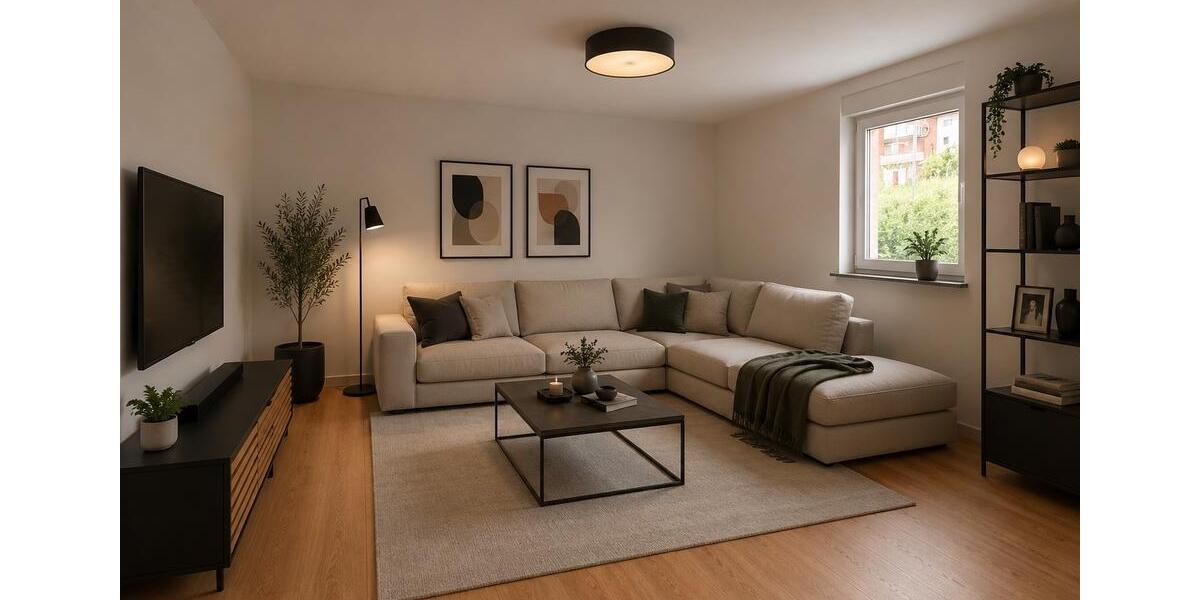 Maisonettenwohnung Ramsen - 6 Zimmer, 136 m&sup2;, 1.300&euro; | Angebot:26626116
