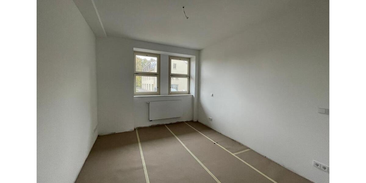 3-Zimmer I Corner-Suite mit Balkon I Hochparterre I Erstbezug I Posthof Gransee® 1.01 3 zimmer