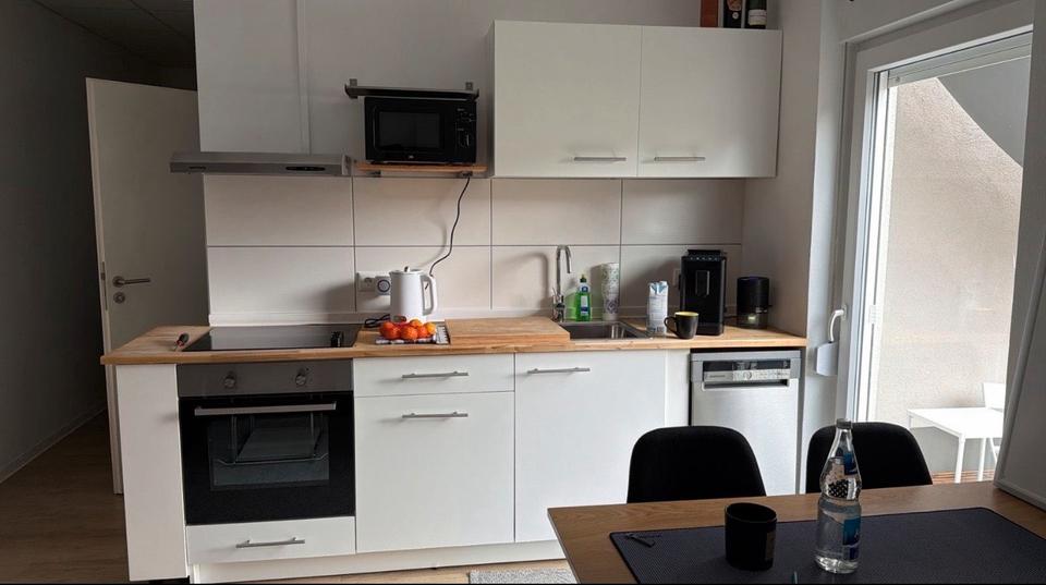 Erdgeschoßwohnung Mainaschaff - 1 Zimmer, 40 m&sup2;, 500&euro; | Angebot:24836302