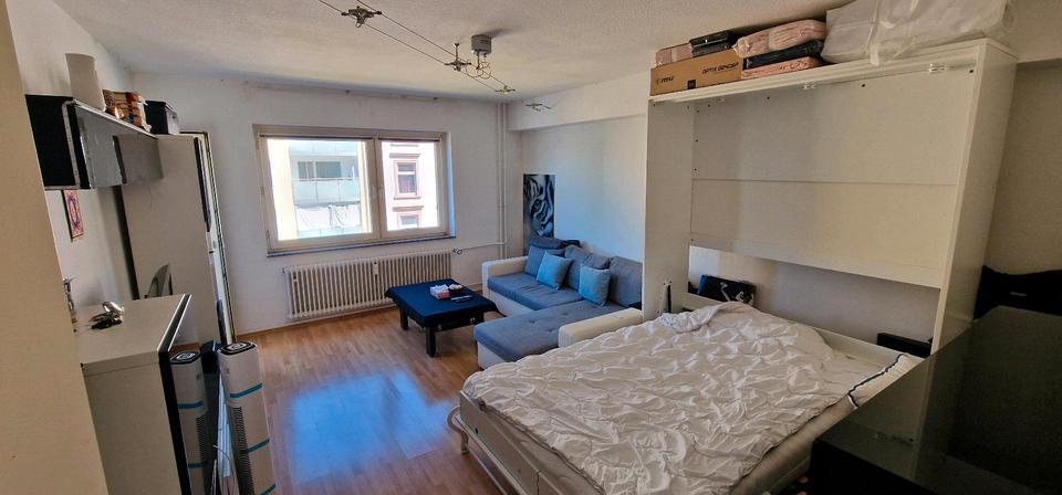 Zimmer zentral in Frankfurt zur Zwischenmiete