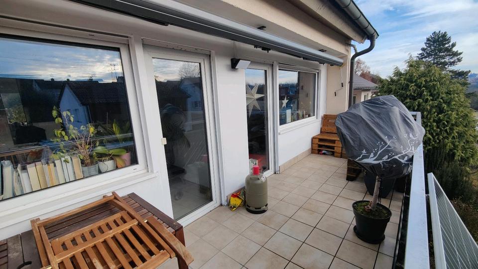 Helle 3,5 Zimmer Wohnung in Benningen am Neckar 3.5 zimmer