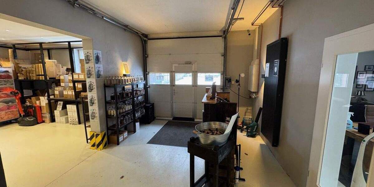 Gewerbeobjekt Rosengarten Eckel - 1.500&euro; | Angebot:24778134