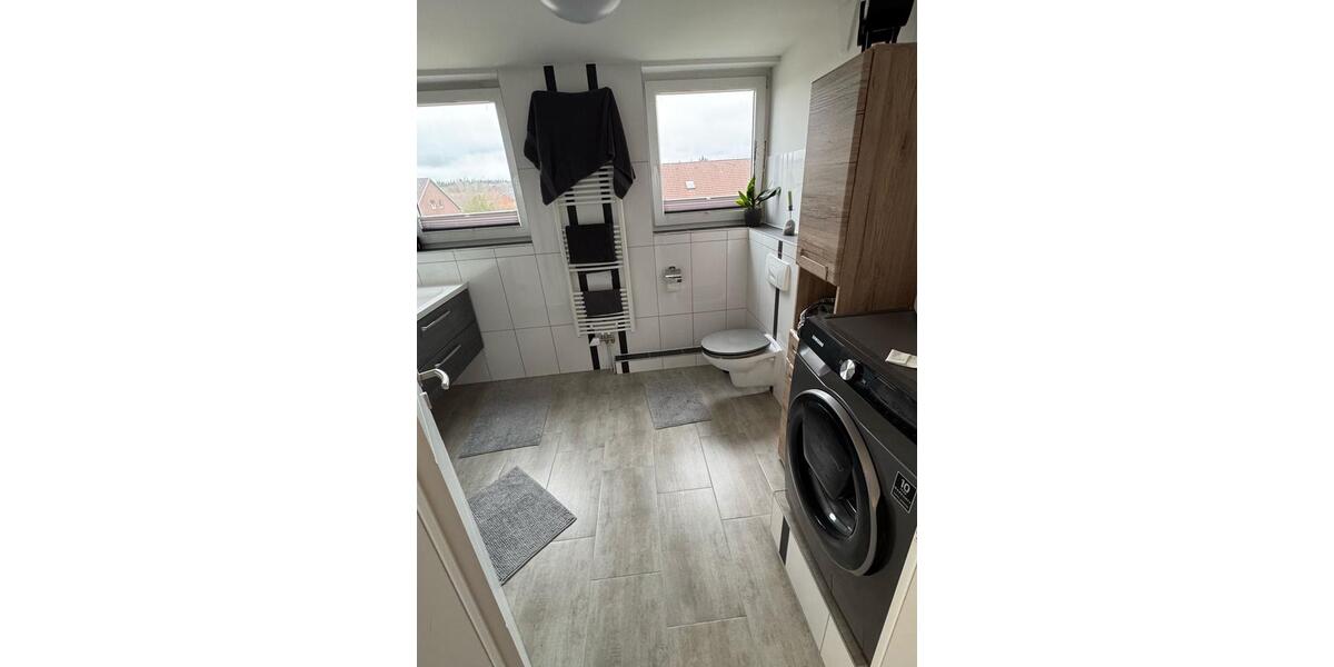 Dachgeschoßwohnung Wurster Nordseeküste - 3 Zimmer, 78 m&sup2;, 800&euro; | Angebot:26655647
