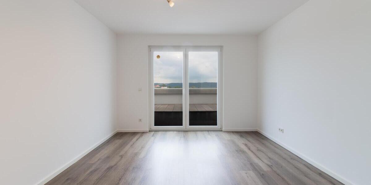 Penthousewohnung mit schöner Dachterrasse und tollem Blick Trier-Petrisberg 2 zimmer