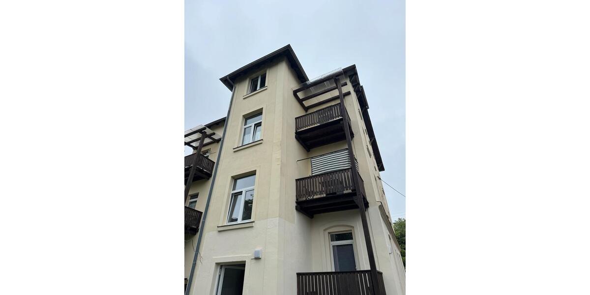 Dachgeschoßwohnung Glauchau - 3 Zimmer, 80 m&sup2;, 562&euro; | Angebot:26614613