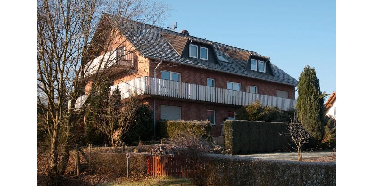 Etagenwohnung Lügde - 3 Zimmer, 88 m&sup2;, 500&euro; | Angebot:25991599