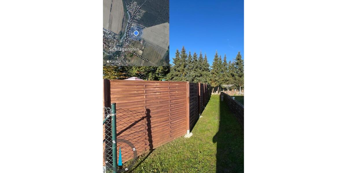 4 Raumwohnung Schlagenthin 4 zimmer