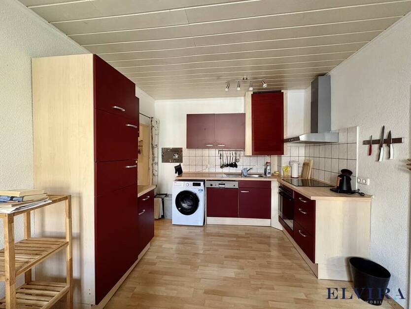 ELVIRA - Laim, schöne 2-Zimmer-Wohnung nahe Hirschgarten