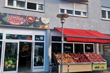 Gewerbefläche im Erdgeschoss mitten in Pforzheim PROVISIONSFREI zimmer