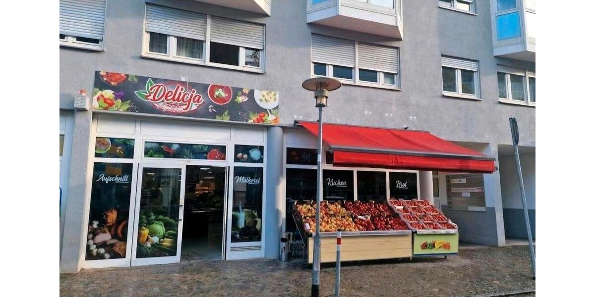 Gewerbefläche im Erdgeschoss mitten in Pforzheim PROVISIONSFREI zimmer