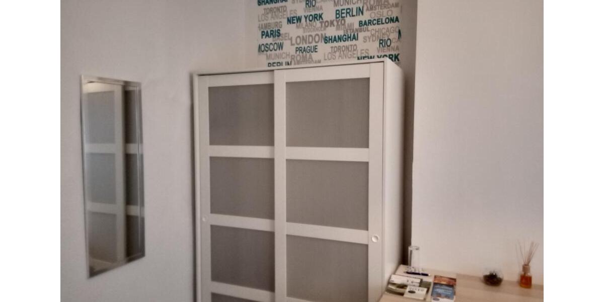 Wohnen auf Zeit Brandenburg an der Havel Bahnhofsvorstadt - 1 Zimmer, 12 m&sup2;, 500&euro; | Angebot:23307833