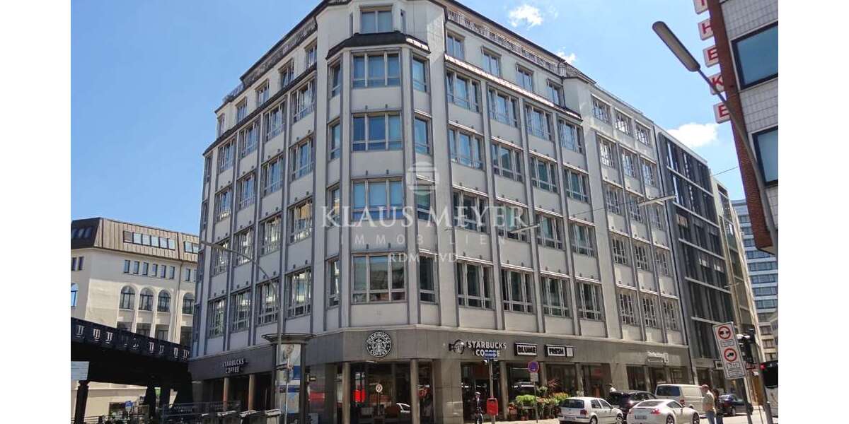 Gewerbeobjekt Hamburg Hamburg-Mitte - 7.543&euro; | Angebot:26842231