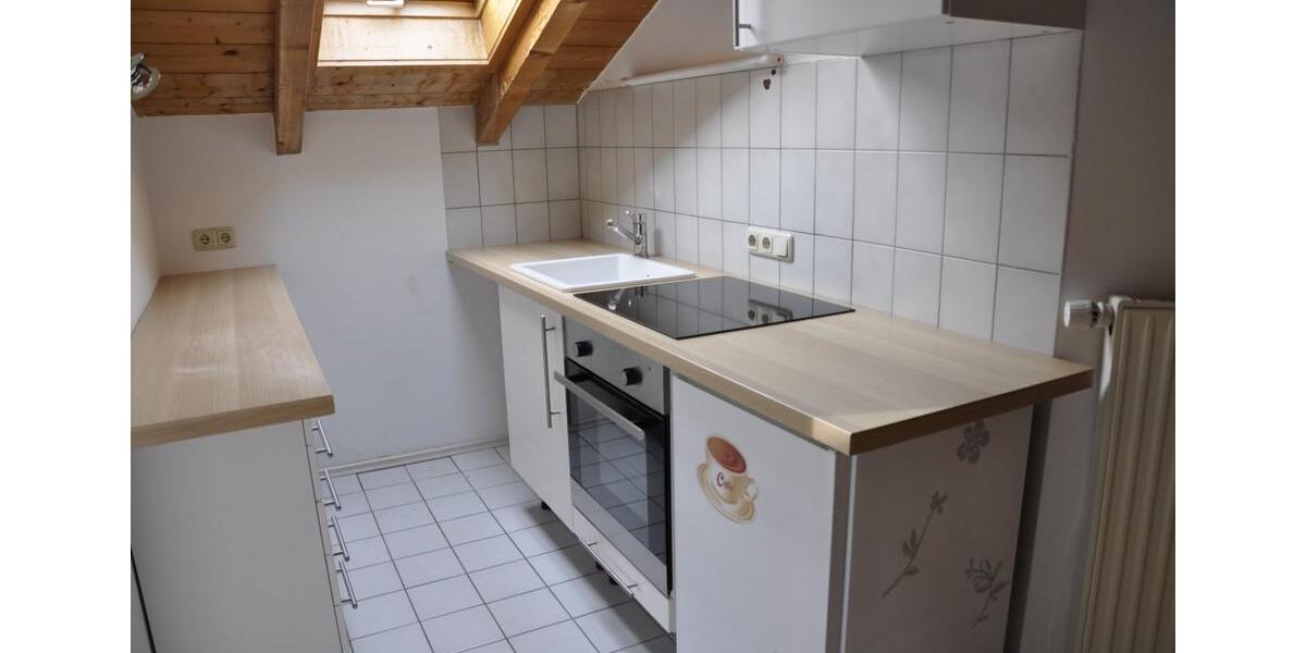 Dachgeschoßwohnung Bad Feilnbach - 2 Zimmer, 47 m&sup2;, 590&euro; | Angebot:24852121