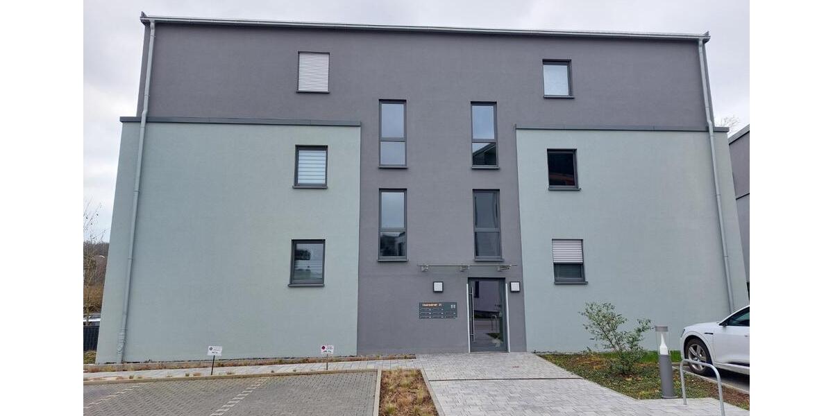 Moderne 3-Zimmer-Neubauwohnung am Alten Flughafen in Gießen 3 zimmer