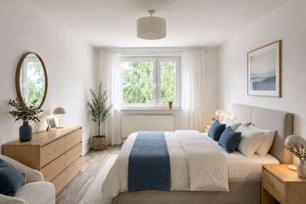 Wohnung Mühlhausen - 3 Zimmer, 61 m&sup2;, 428&euro; | Angebot:27203714