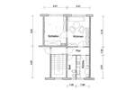 Etagenwohnung Borna - 2 Zimmer, 45 m&sup2;, 270&euro; | Angebot:25661474