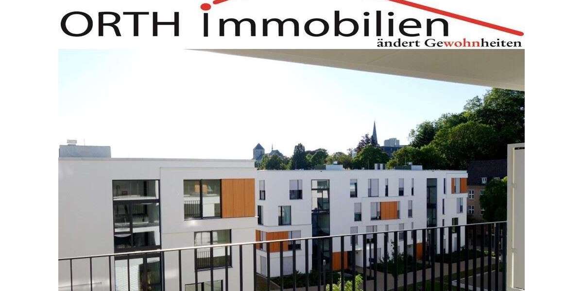 Etagenwohnung Mönchengladbach Gladbach - 3 Zimmer, 93 m&sup2;, 1.241&euro; | Angebot:25066553