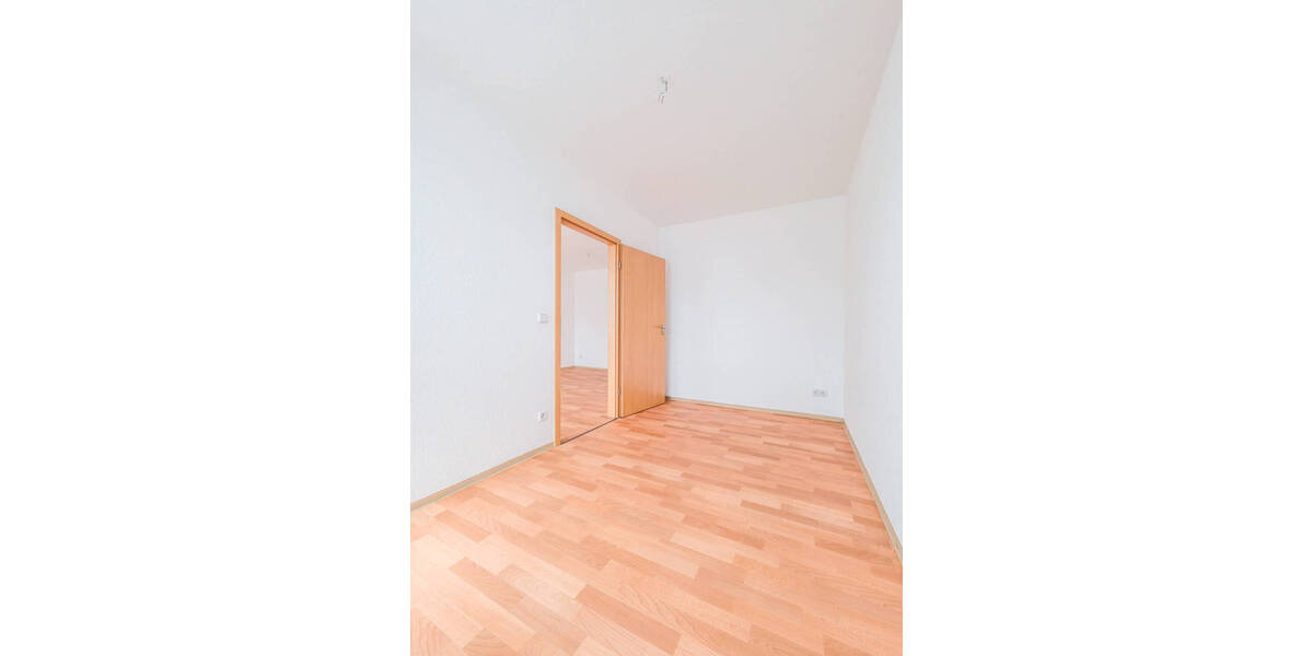 Etagenwohnung Bautzen Nadelwitz - 2 Zimmer, 56 m&sup2;, 337&euro; | Angebot:26799427