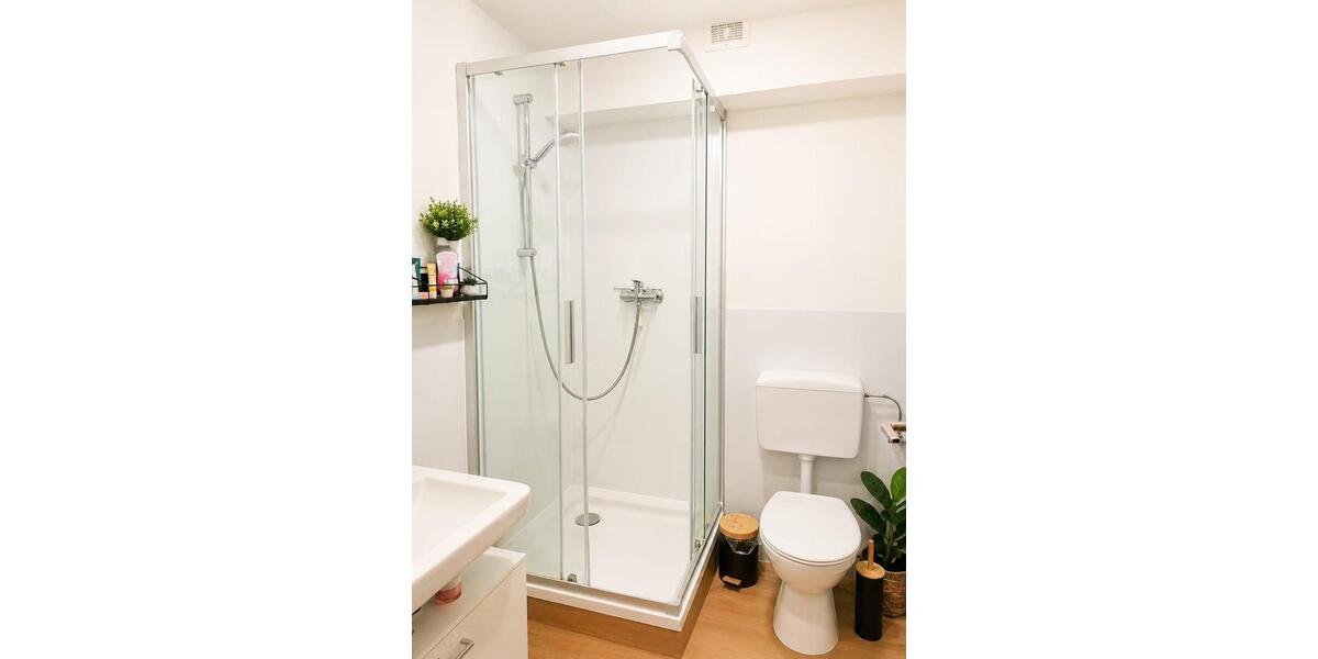 Etagenwohnung Bad Neustadt an der Saale - 1 Zimmer, 40 m&sup2;, 420&euro; | Angebot:26619201