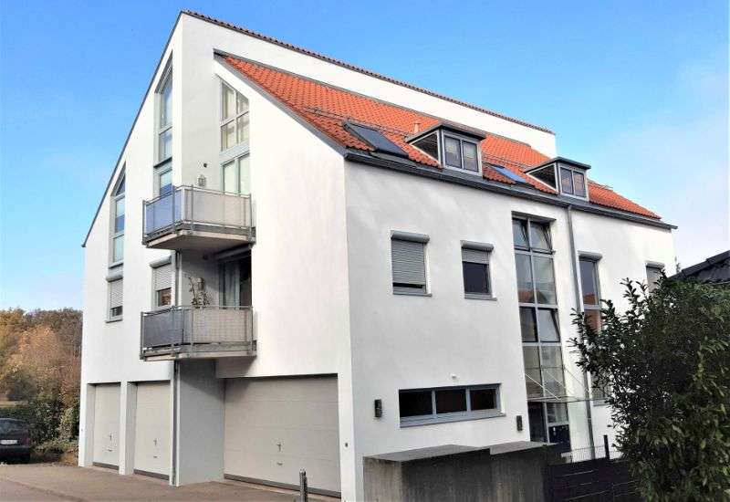 Etagenwohnung Pforzheim Büchenbronn - 3 Zimmer, 82 m&sup2;, 795&euro; | Angebot:26950055
