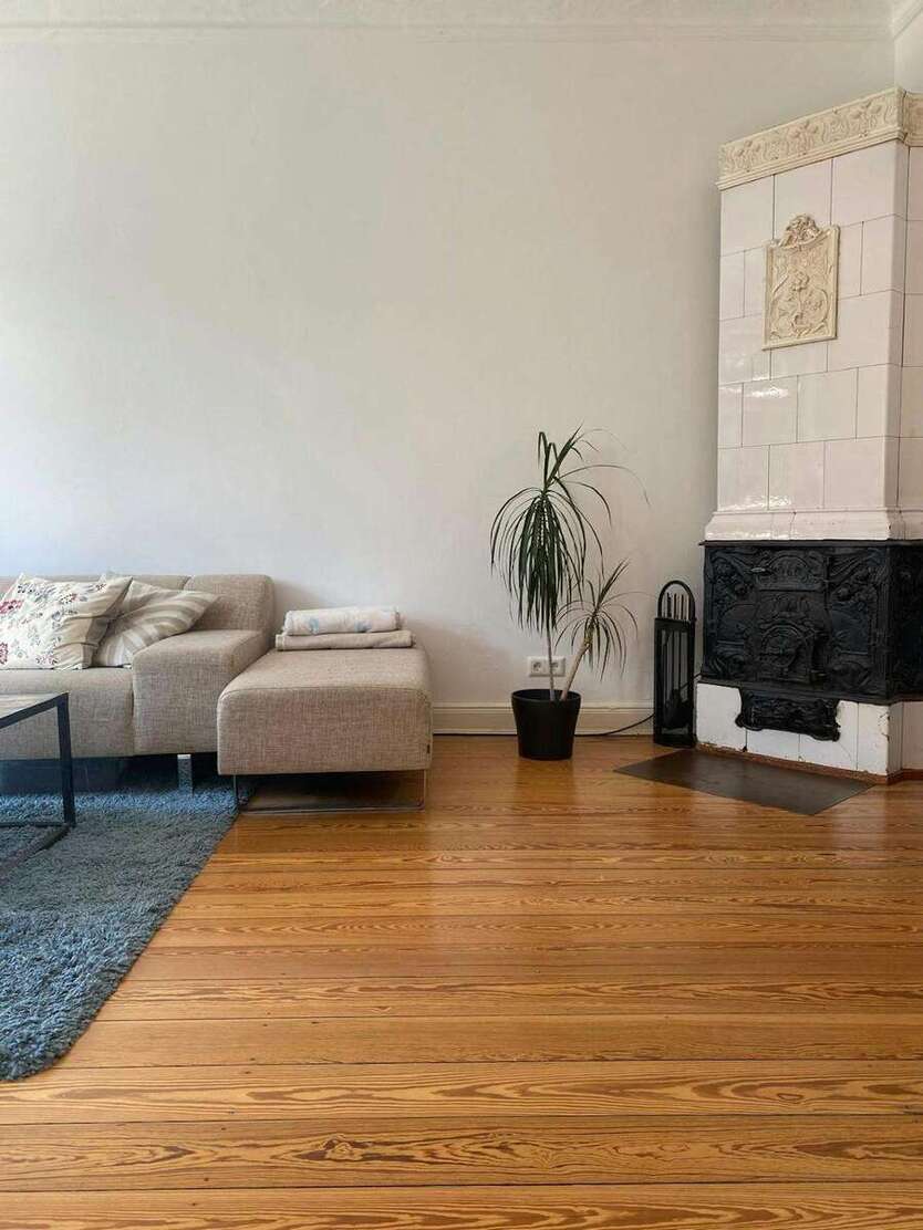 Wohnen auf Zeit in Hamburg 1.995 € 2 zimmer