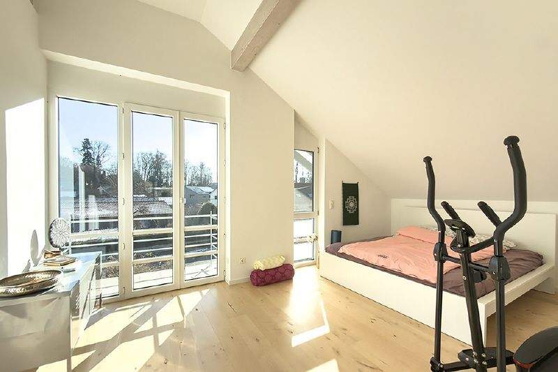 Einfamilienhaus Pöcking Aschering - 7 Zimmer, 222 m&sup2;, 3.200&euro; | Angebot:24834200