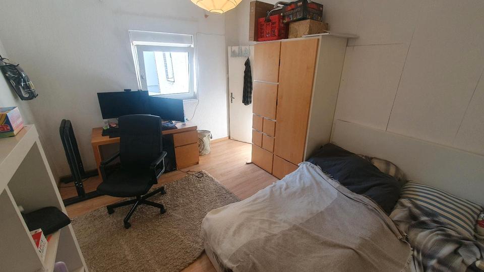 Wohnen auf Zeit Dortmund Huckarde - 3 Zimmer, 85 m&sup2;, 320&euro; | Angebot:26069355