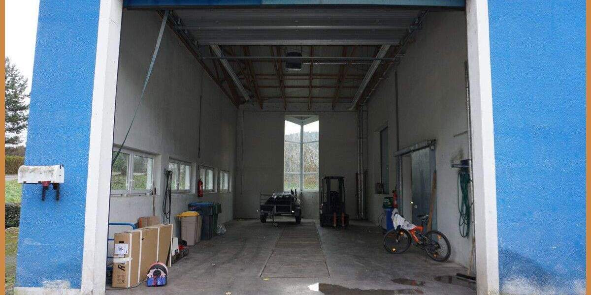 Gewerbeobjekt Zell am Harmersbach Zell - 3.800&euro; | Angebot:25338439