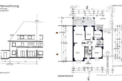 Wohnung Köln Lindenthal - 4 Zimmer, 97 m&sup2;, 2.990&euro; | Angebot:25168811