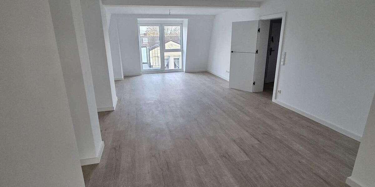 Etagenwohnung Moers - 3 Zimmer, 110 m&sup2;, 1.540&euro; | Angebot:27262184