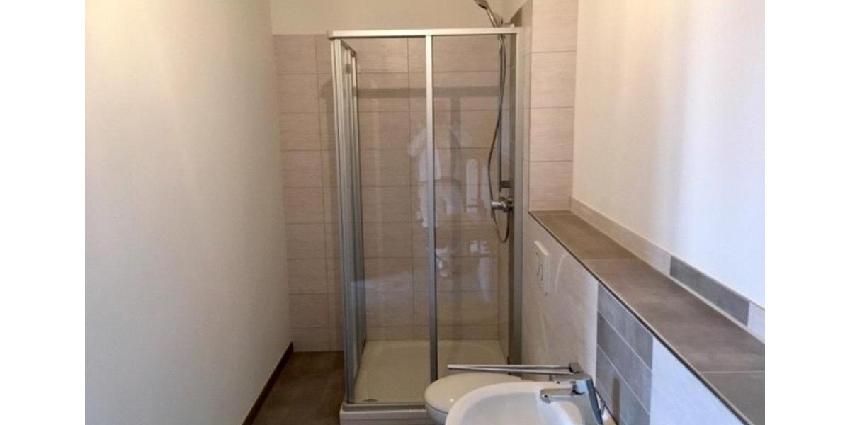 Erdgeschosswohnung 2 zimmer