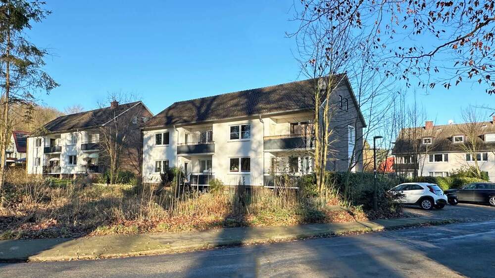 Etagenwohnung Rehburg-Loccum Loccum - 3 Zimmer, 74 m&sup2;, 475&euro; | Angebot:24555953