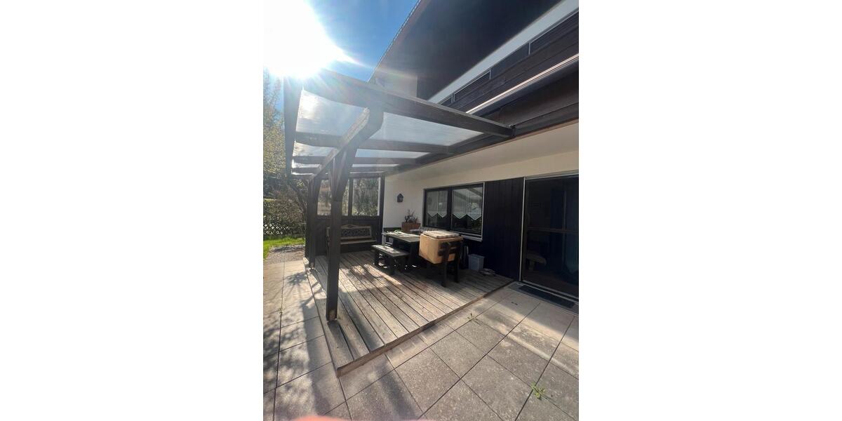 Reihenhaus Schongau - 5 Zimmer, 140 m&sup2;, 1.390&euro; | Angebot:26222980