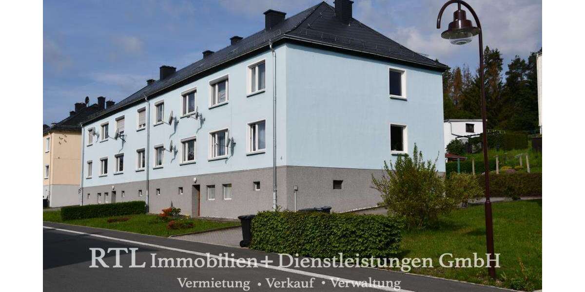 Wohnung zum Mieten in Rosenthal am Rennsteig 350 € 59 m² 3 zimmer