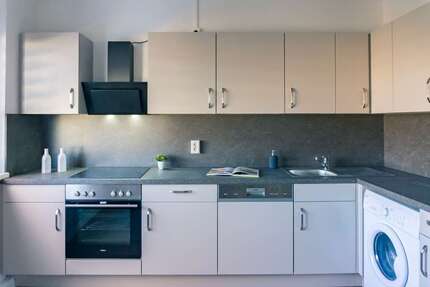Wohnung Chemnitz Sonnenberg - 4 Zimmer, 92 m&sup2;, 509&euro; | Angebot:26812932