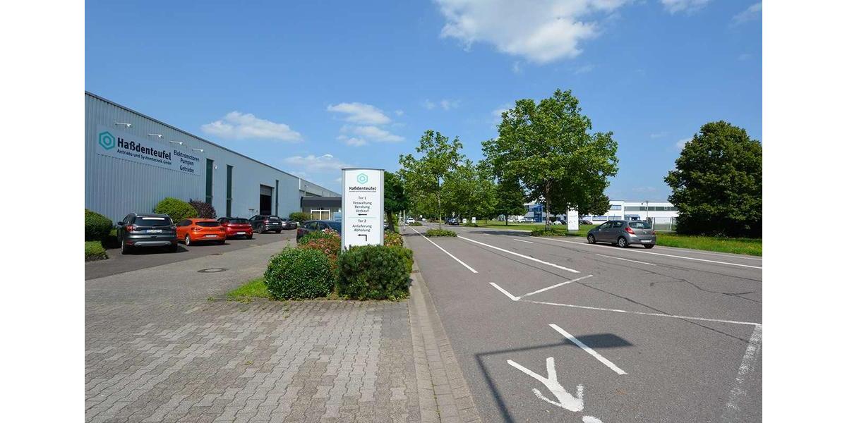 Gewerbeobjekt Trier Feyen-Weismark - 4.050&euro; | Angebot:20854371