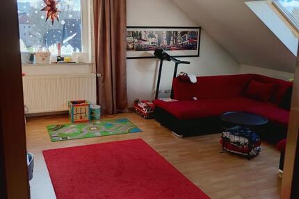 3 ZKB Dachgeschosswohnung in Kirchditmold zu vermieten 3 zimmer