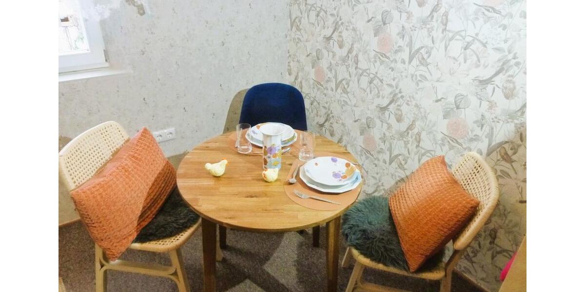 Wohnen auf Zeit Eckersdorf - 1 Zimmer, 47 m&sup2;, 700&euro; | Angebot:24478995