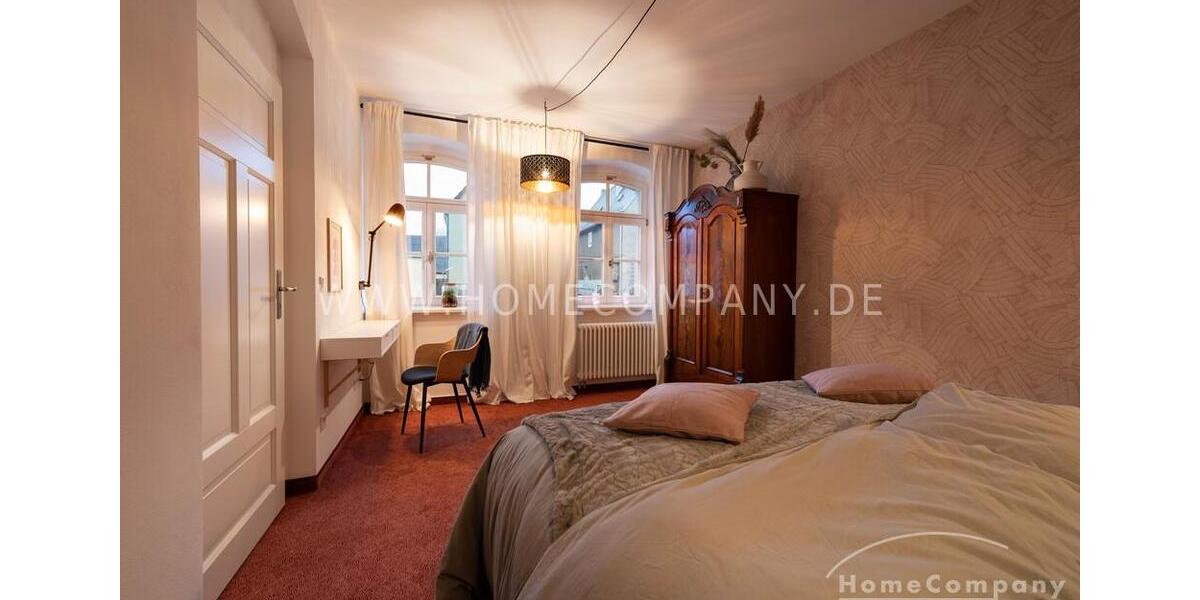 Wohnen auf Zeit Bannewitz - 3 Zimmer, 60 m&sup2;, 1.400&euro; | Angebot:23736473