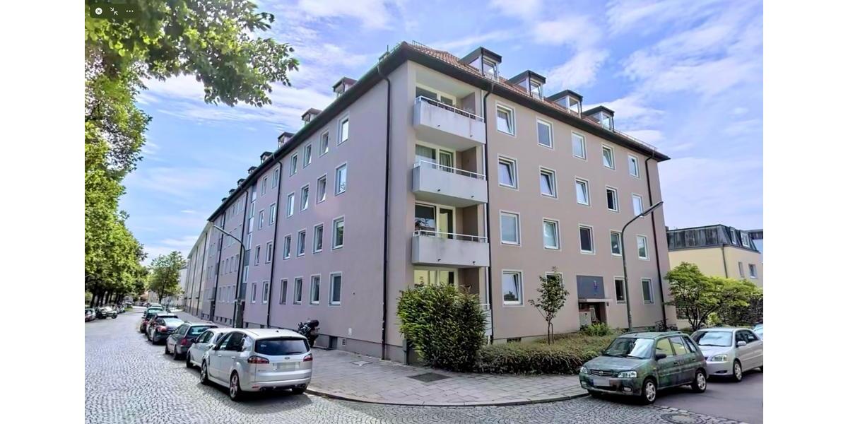 Erdgeschoßwohnung München Schwabing-Freimann - 3.5 Zimmer, 92 m&sup2;, 2.300&euro; | Angebot:25935713