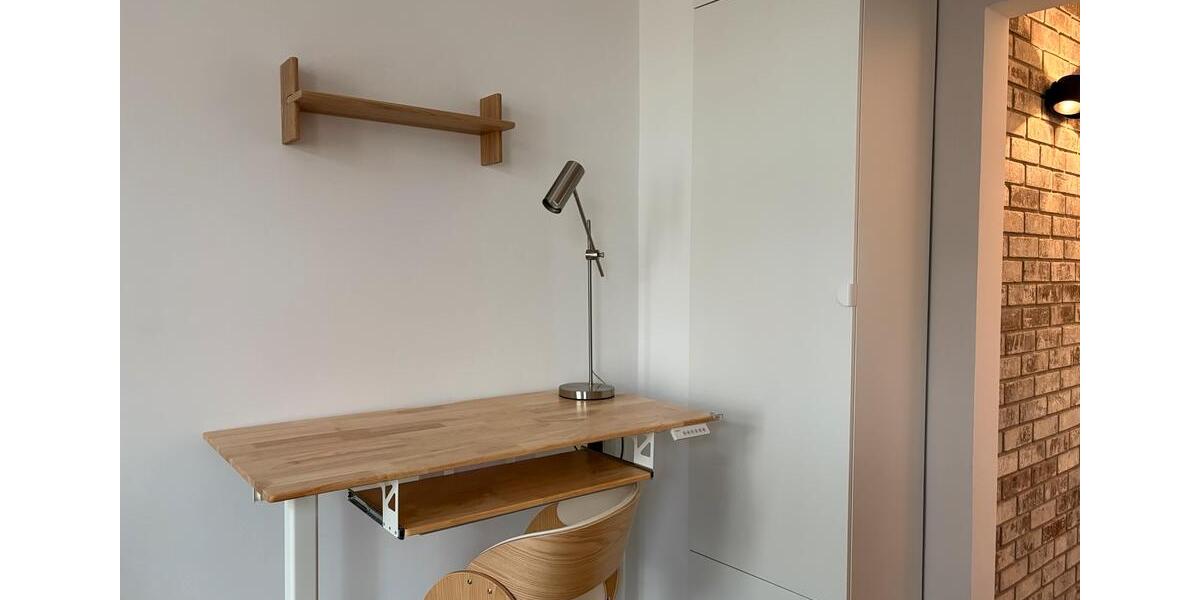 Wohnen auf Zeit Köln Nippes - 1.5 Zimmer, 34 m&sup2;, 1.390&euro; | Angebot:23150108