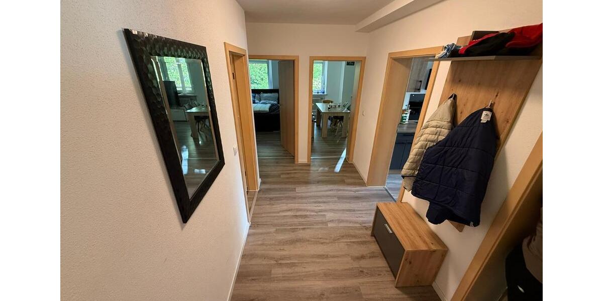Etagenwohnung Sulzbach-Rosenberg Rosenberg - 3 Zimmer, 76 m&sup2;, 650&euro; | Angebot:26504068