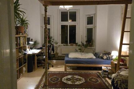 WG Zimmer mit Erker Nähe Staatstheater Cottbus 1 zimmer