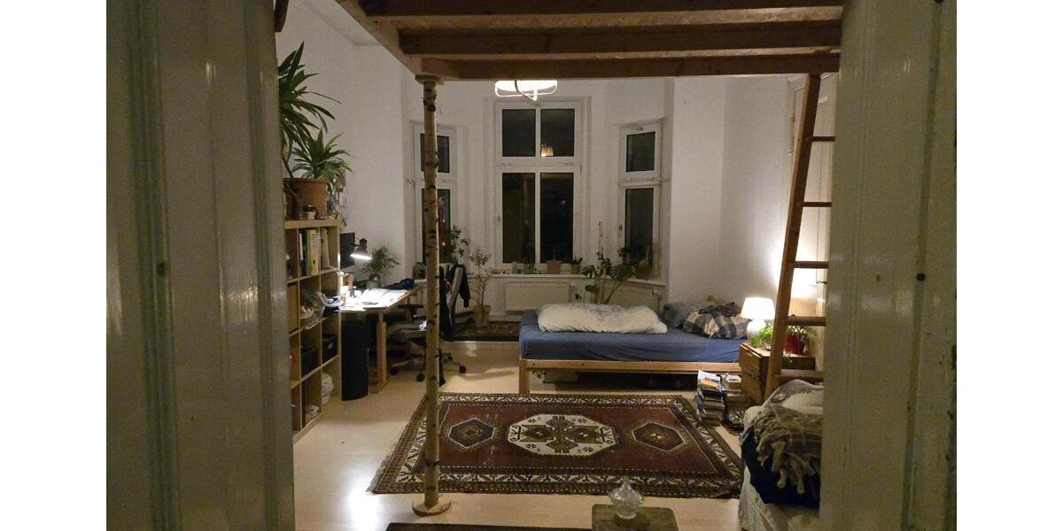 WG Zimmer mit Erker Nähe Staatstheater Cottbus 1 zimmer