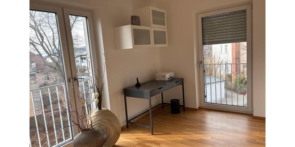 Etagenwohnung Fürth Südstadt - 4 Zimmer, 103 m&sup2;, 2.000&euro; | Angebot:25920555
