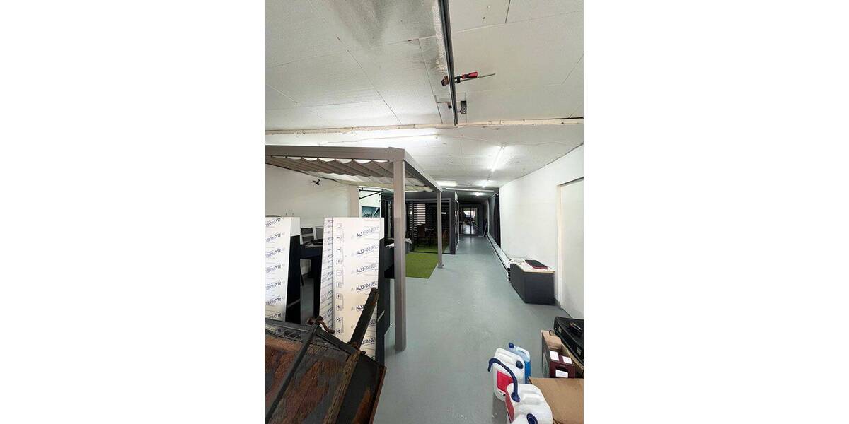 Gewerbeobjekt Hennef (Sieg) Uckerath - 1 Zimmer, 1.250&euro; | Angebot:26154720