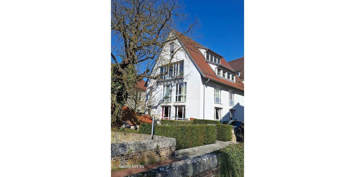 Etagenwohnung Ulm Mitte - 1 Zimmer, 110 m&sup2;, 1.280&euro; | Angebot:25916075