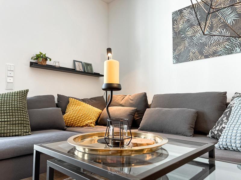 Neubau TOP WG-Zimmer im Herzen von Aachen, teilmöbliert oder vollmöbliert