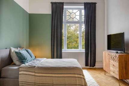 Zimmer Hamburg Harvestehude - 955&euro; | Angebot:26387491